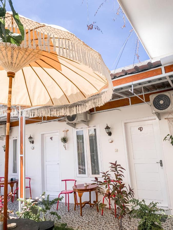 Tropical Paradiso Homestay Бануванги Екстериор снимка