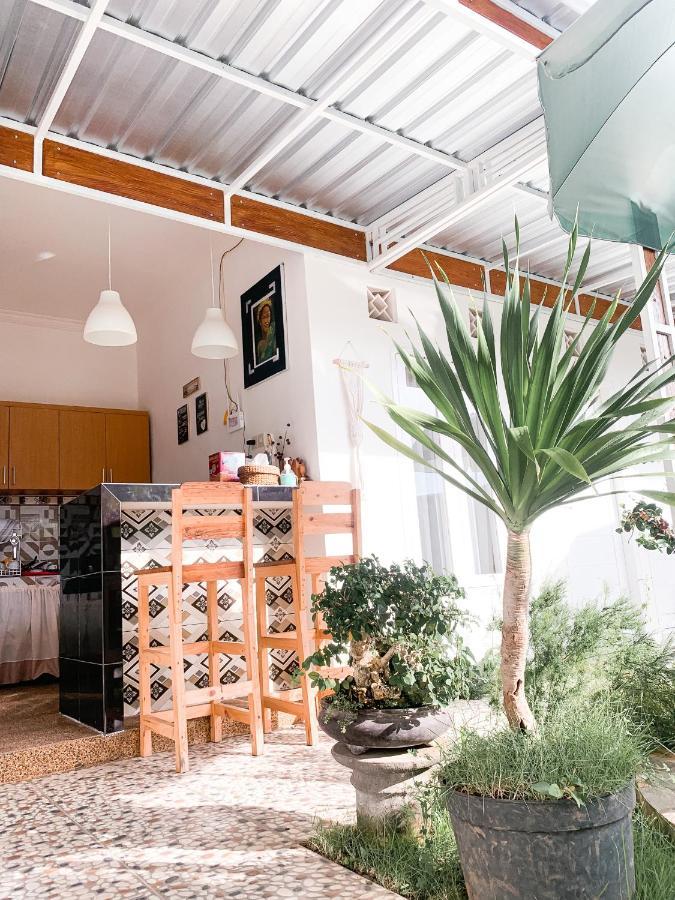 Tropical Paradiso Homestay Бануванги Екстериор снимка