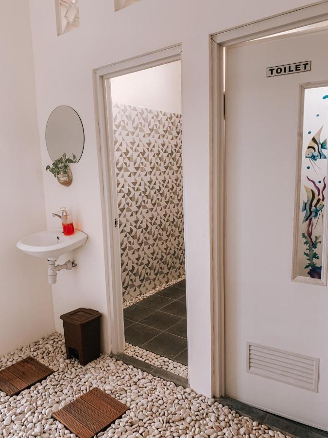 Tropical Paradiso Homestay Бануванги Екстериор снимка