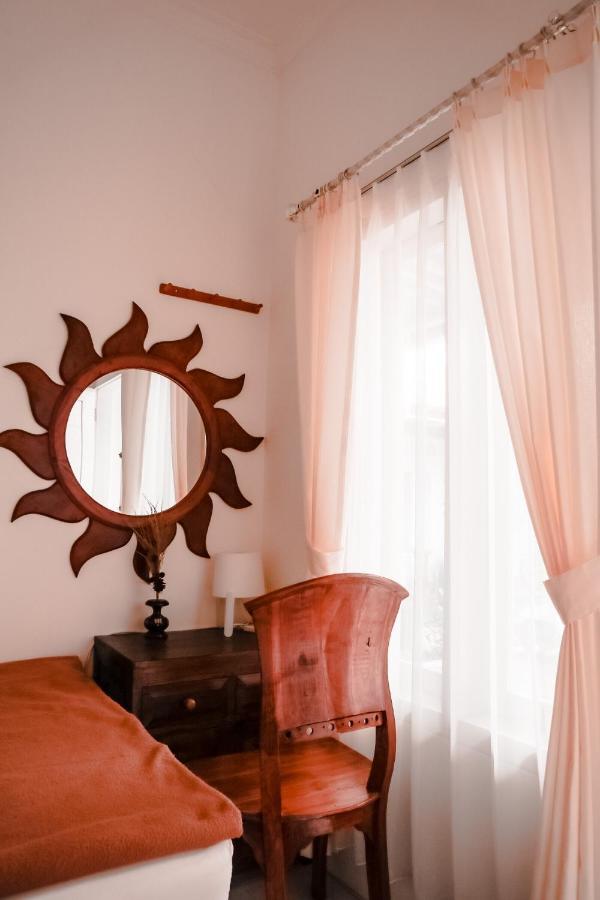 Tropical Paradiso Homestay Бануванги Екстериор снимка