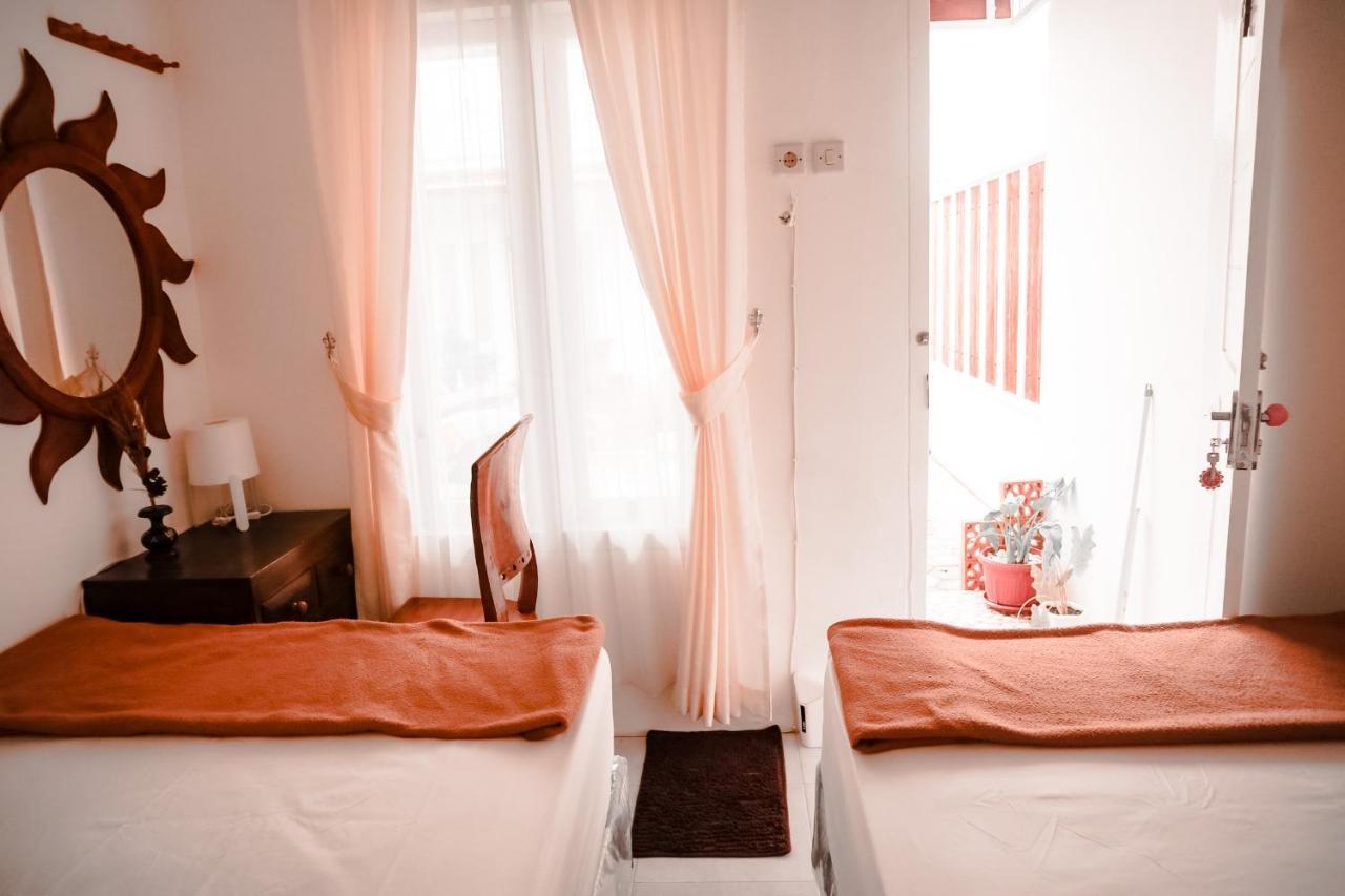 Tropical Paradiso Homestay Бануванги Екстериор снимка